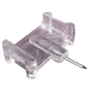 LCS-047 5/8" spoke style push pin