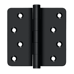 Black Hinge Set (2)
