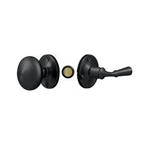 Black Screen Door Latch